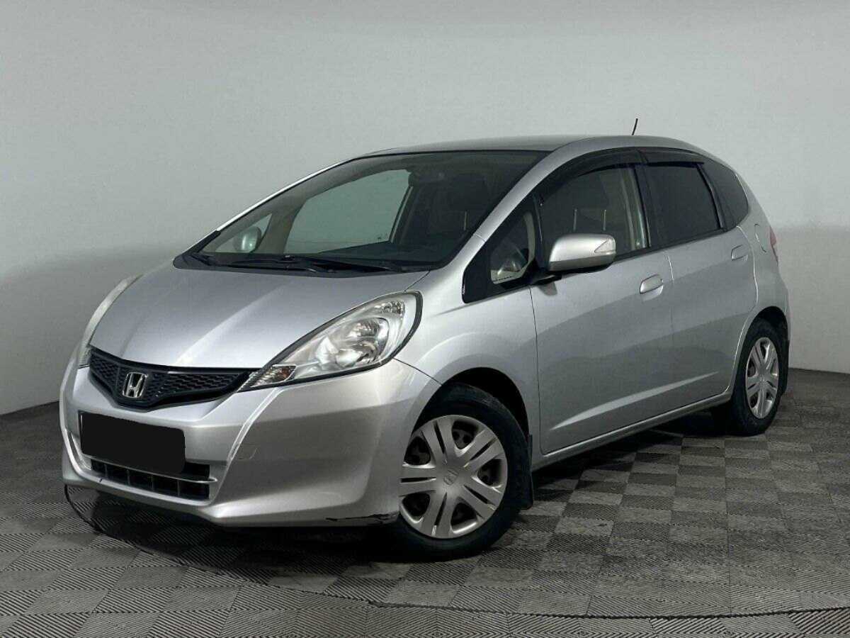 Купить Honda Jazz с пробегом. Фото: #0