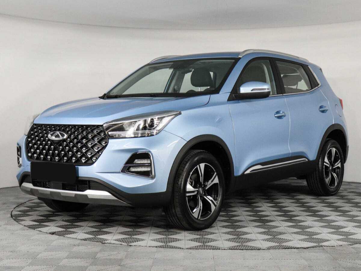 Купить Chery Tiggo 4 Pro с пробегом. Посмотреть фото