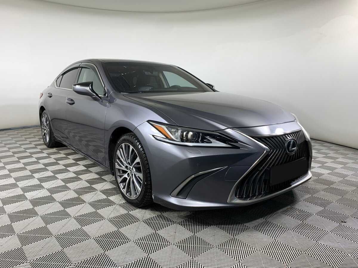 Купить Lexus ES с пробегом. Фото: #2