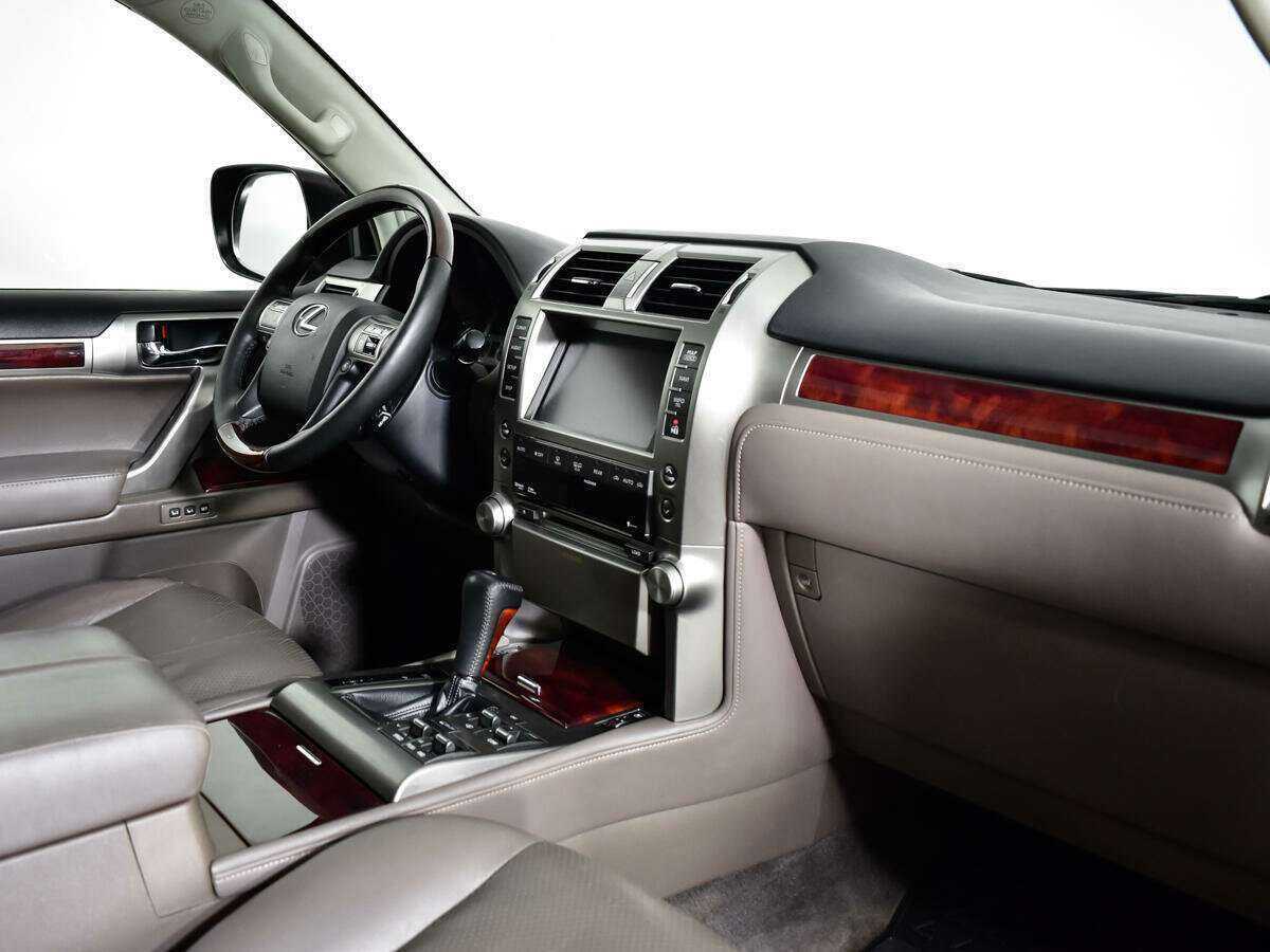 Купить Lexus GX с пробегом. Фото: #8