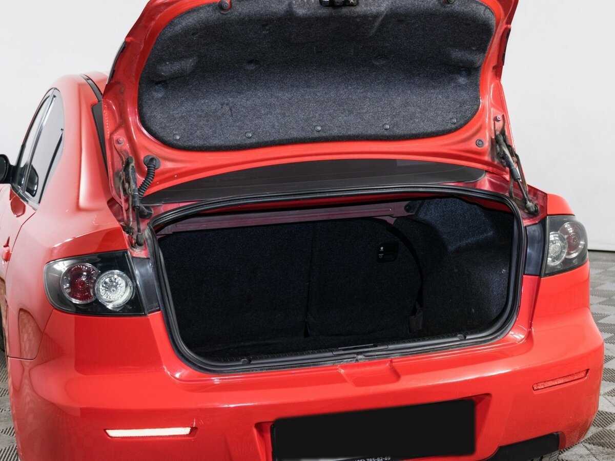 Купить Mazda 3 с пробегом. Фото: #6