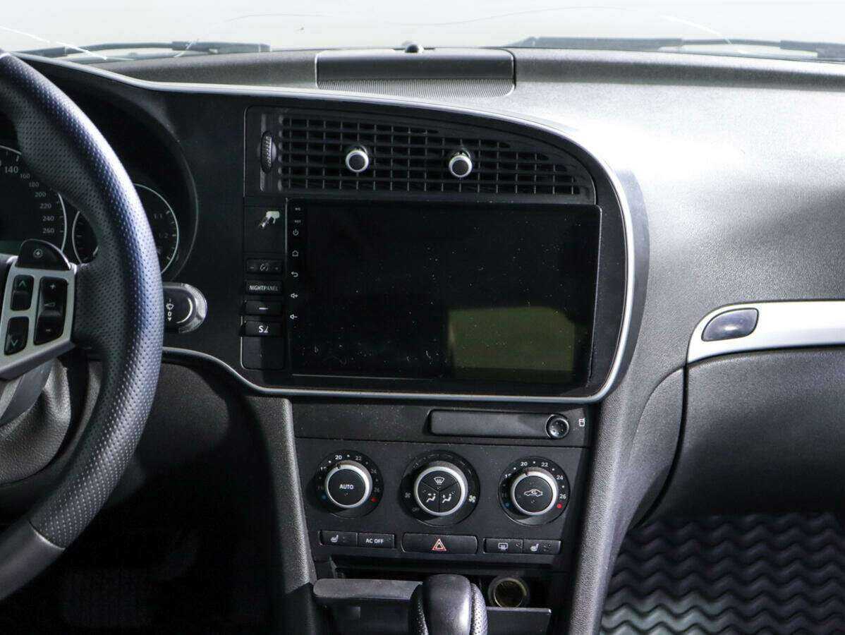 Купить Saab 9-3 с пробегом. Фото: #8