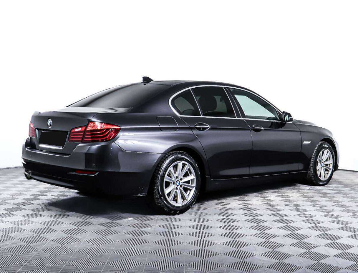 Купить BMW 5 серии с пробегом. Фото: #4