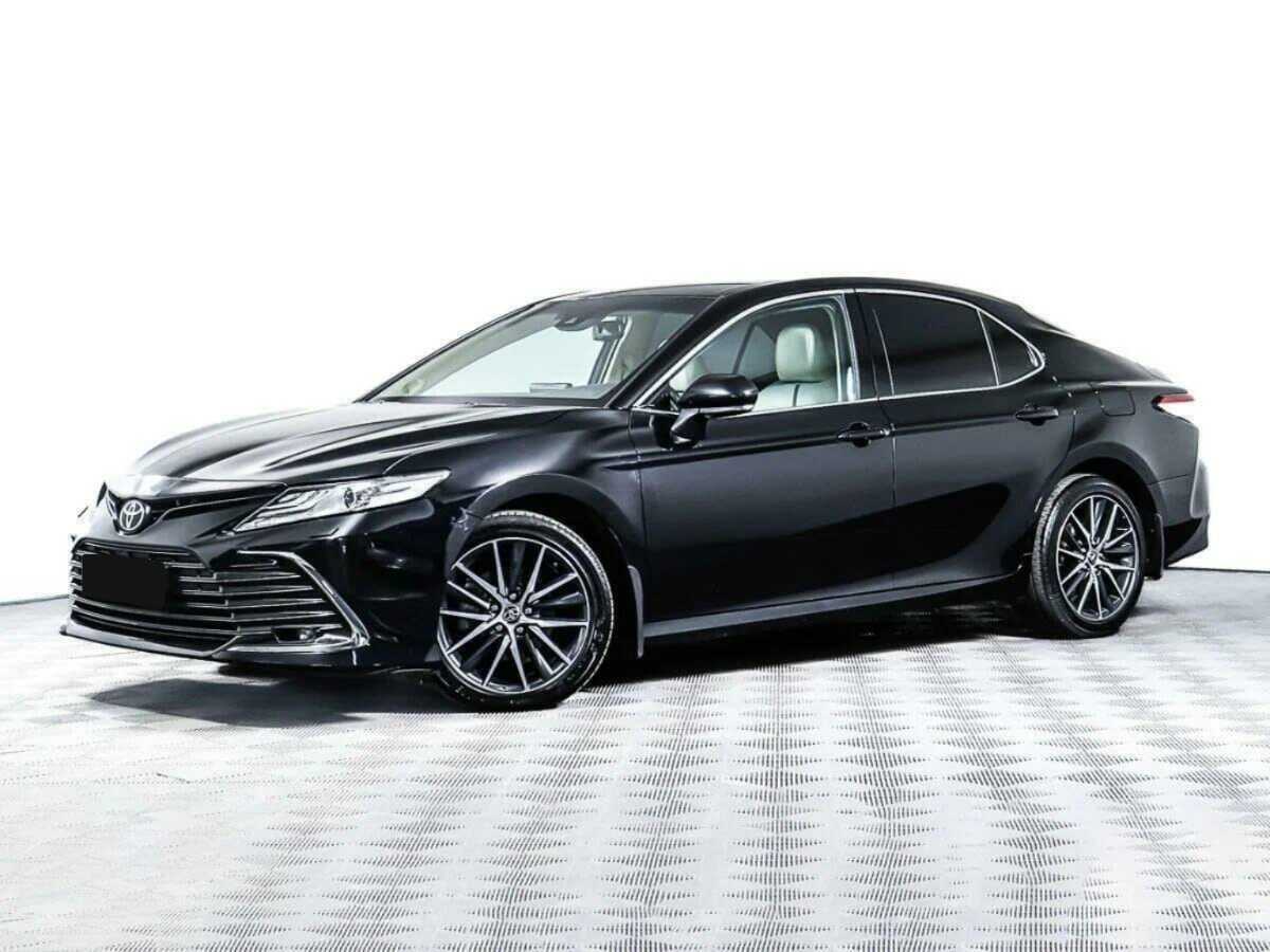 Купить Toyota Camry с пробегом. Фото: #0