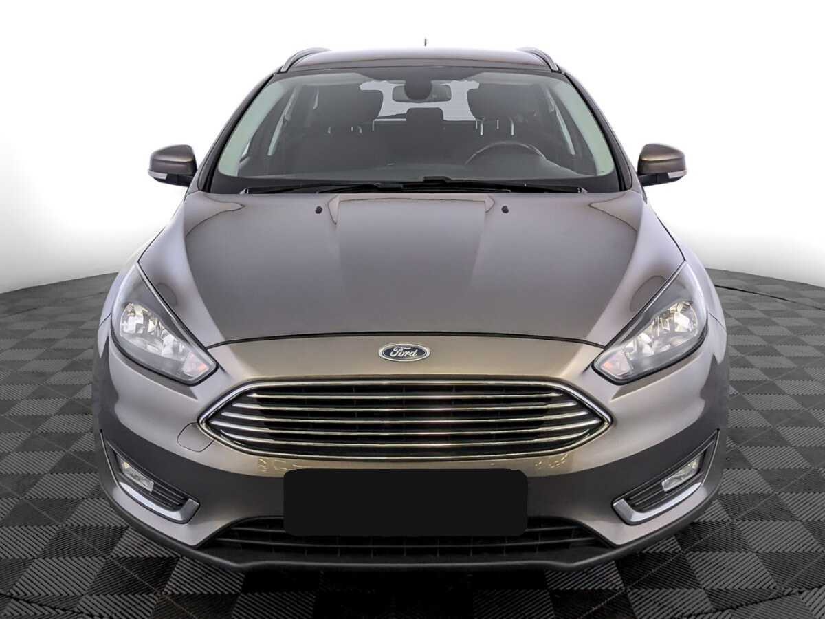 Купить Ford Focus с пробегом. Фото: #1