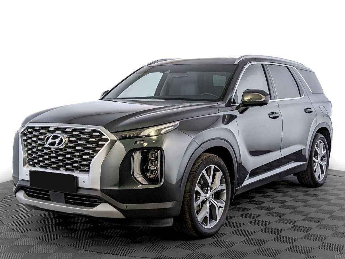 Купить Hyundai Palisade с пробегом. Фото: #0