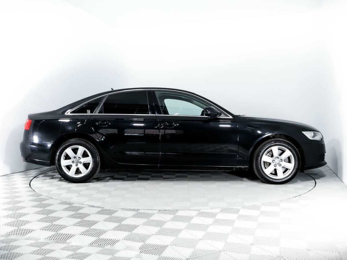 Купить Audi A6 с пробегом. Фото: #3