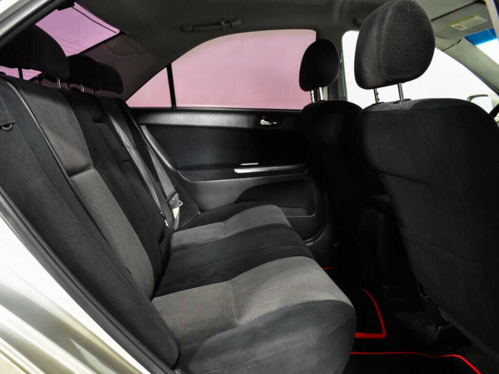 Купить Toyota Camry с пробегом. Фото: #9