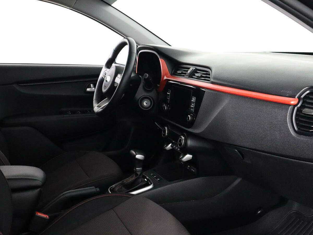 Купить Kia Rio с пробегом. Фото: #5