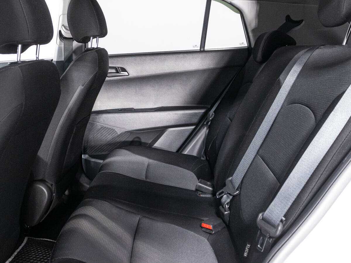 Купить Hyundai Creta с пробегом. Фото: #9