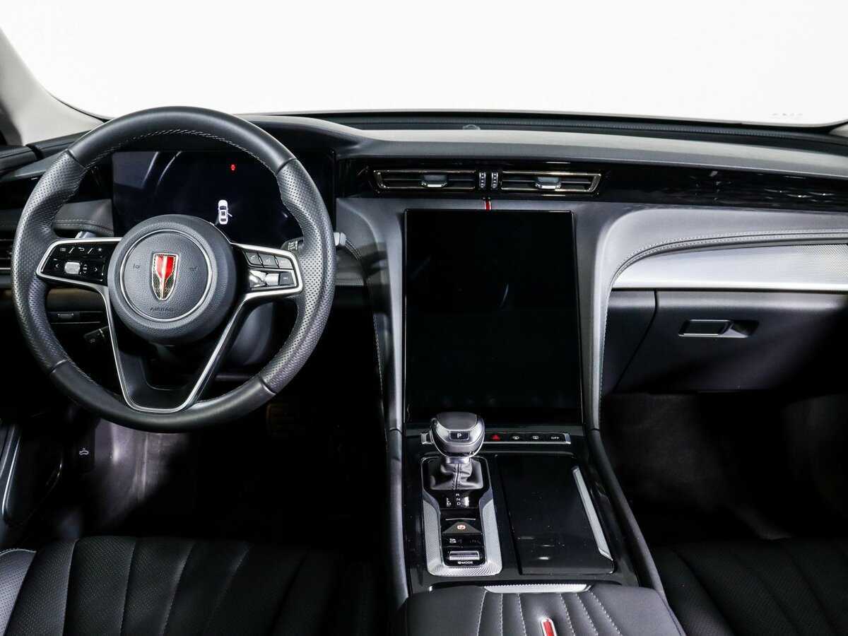 Купить Hongqi H5 с пробегом. Фото: #8