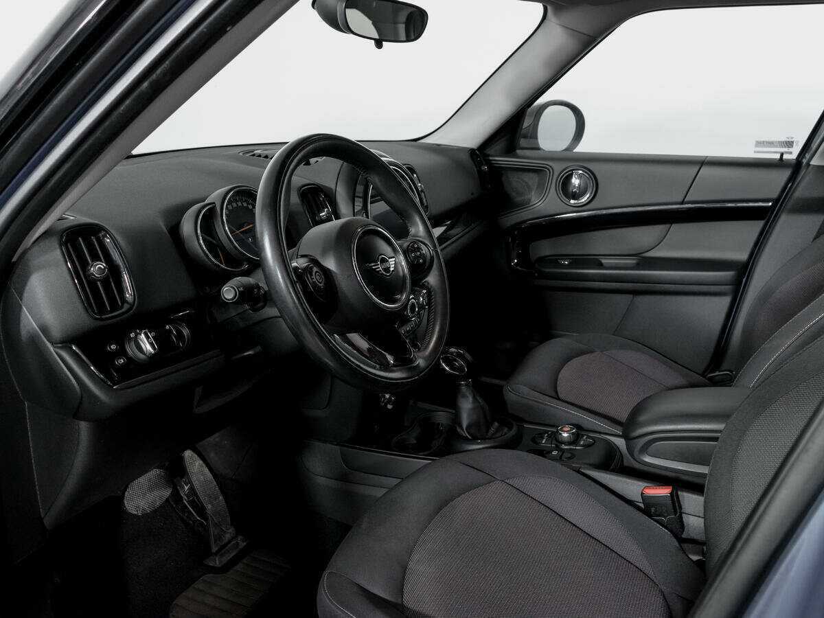 Купить Mini Countryman с пробегом. Фото: #14