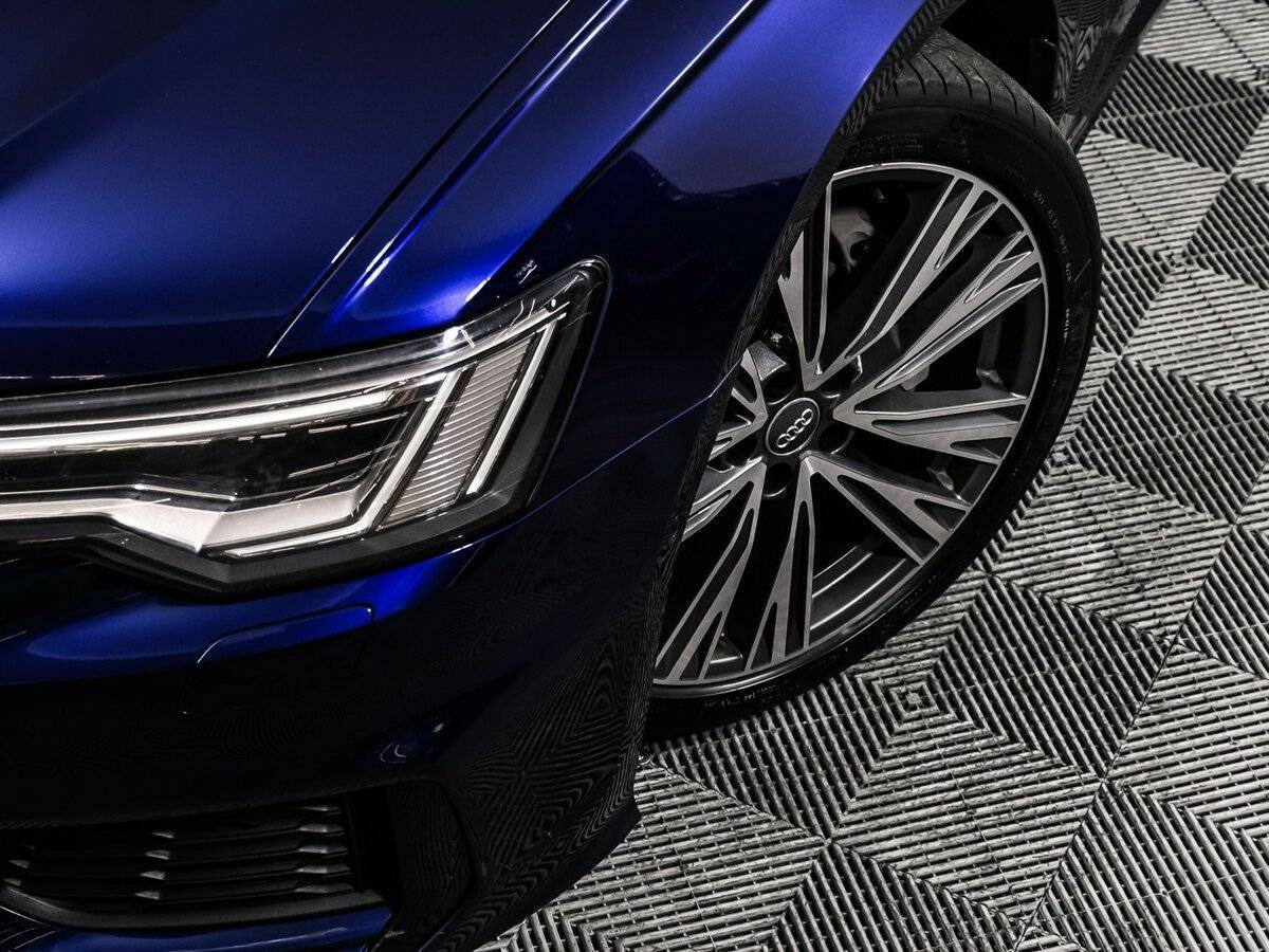 Купить Audi A6 с пробегом. Фото: #13