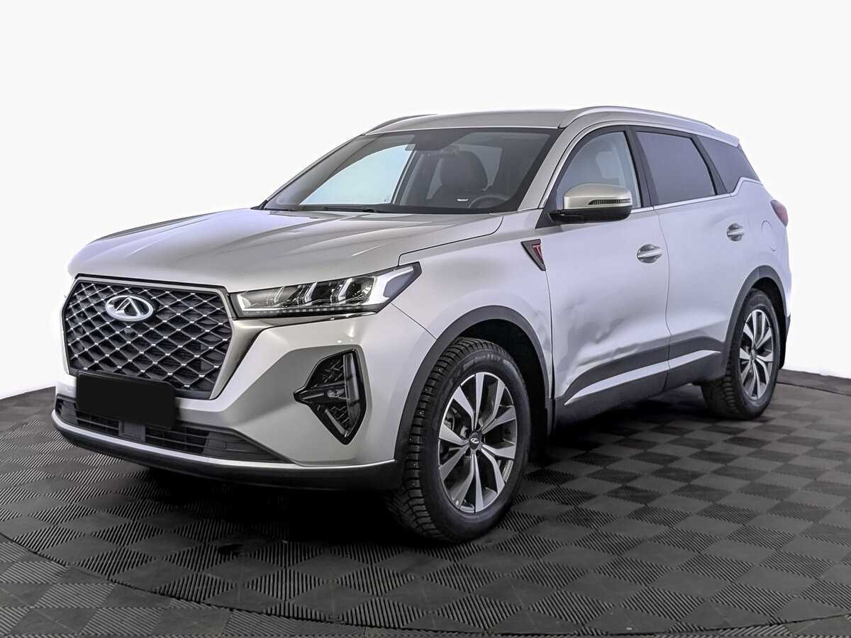 Купить Chery Tiggo 7 Pro Max с пробегом. Посмотреть фото