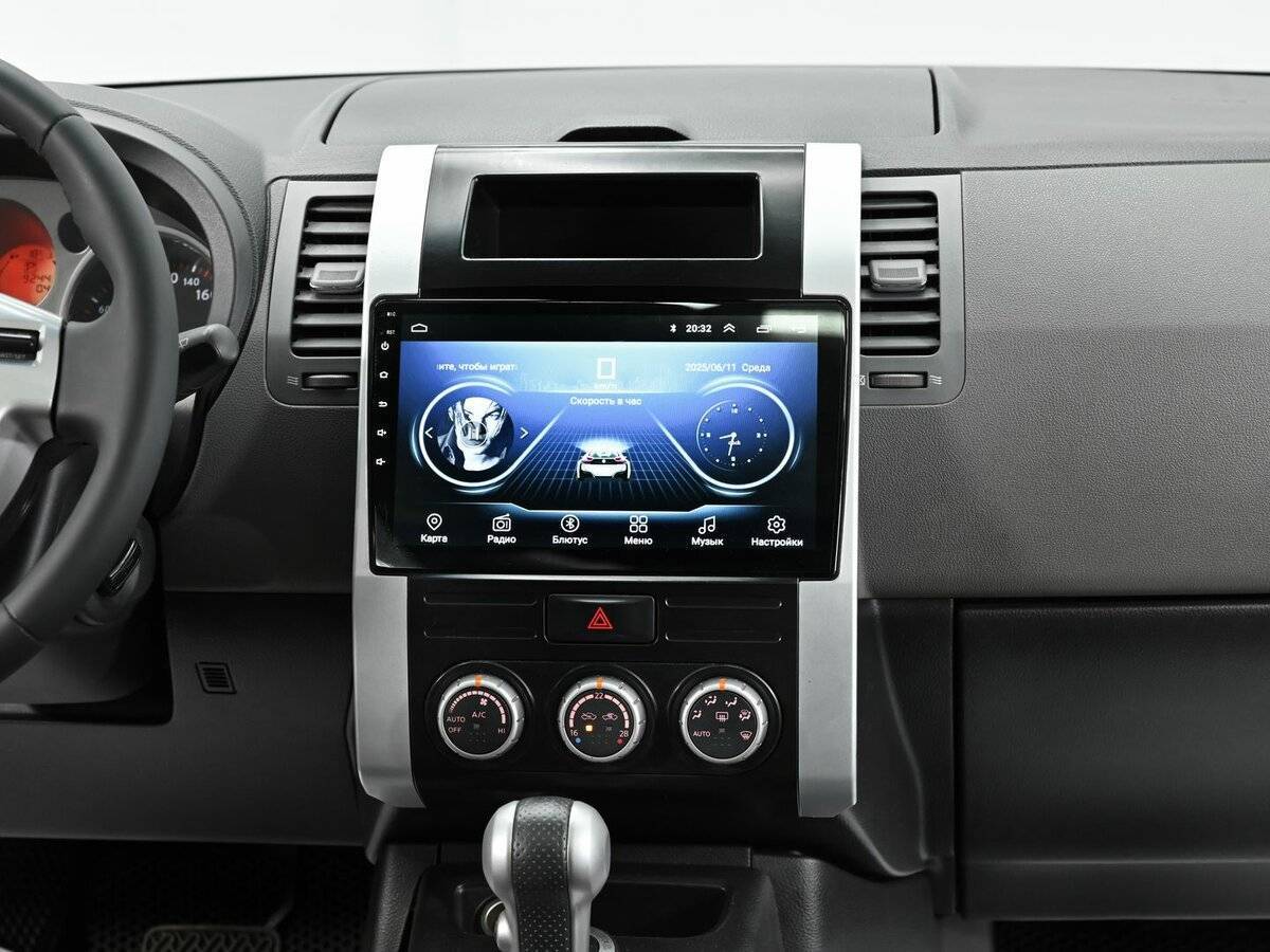 Купить Nissan X-Trail с пробегом. Фото: #9