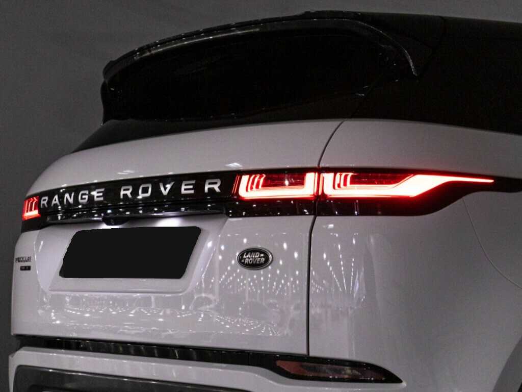 Купить Land Rover Range Rover Evoque с пробегом. Фото: #23