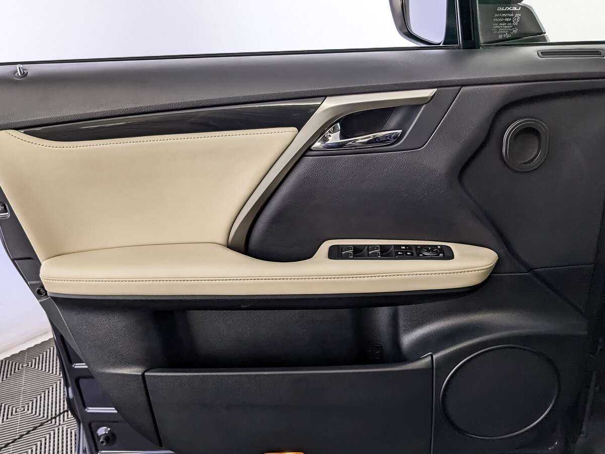 Купить Lexus RX с пробегом. Фото: #14