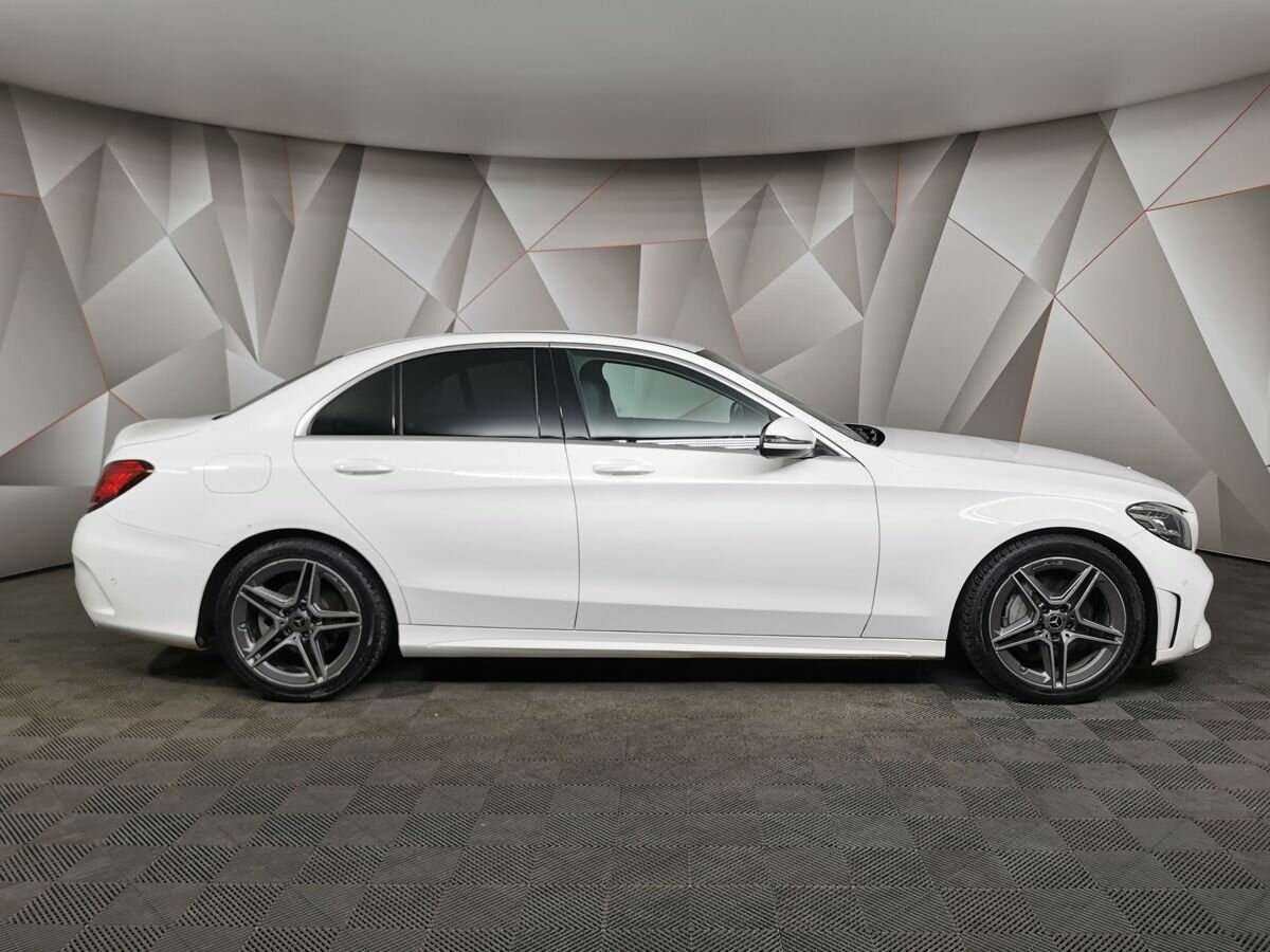 Купить Mercedes-Benz C-Класс с пробегом. Фото: #5