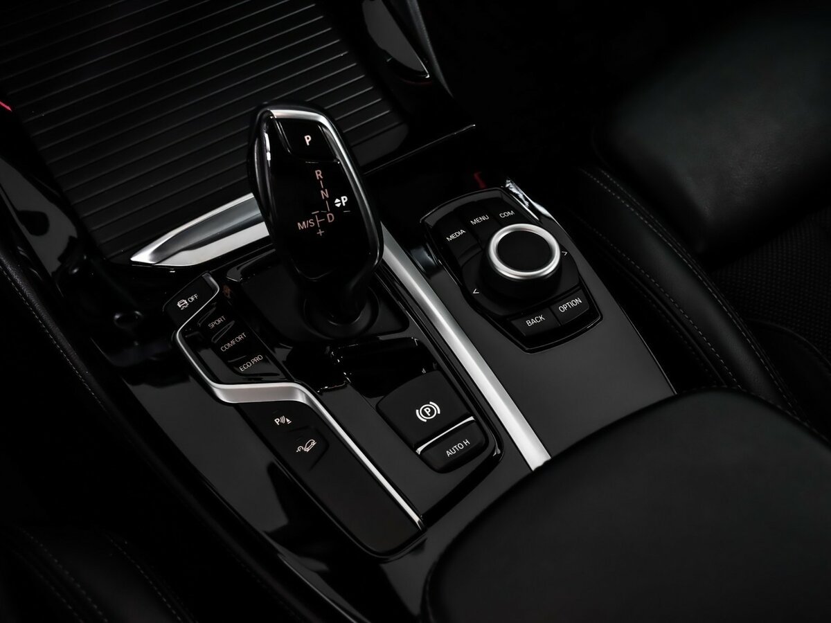 Купить BMW X4 с пробегом. Фото: #14