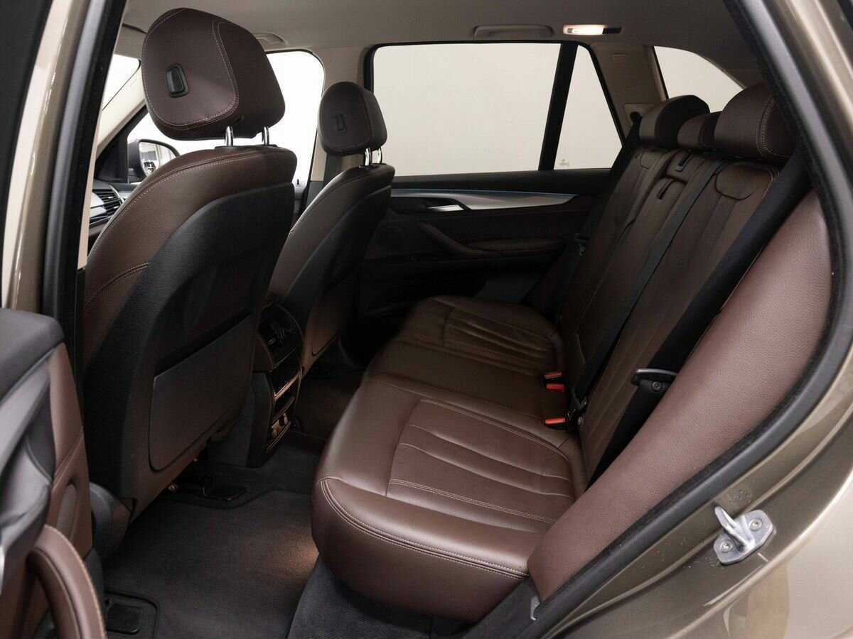 Купить BMW X5 с пробегом. Фото: #10