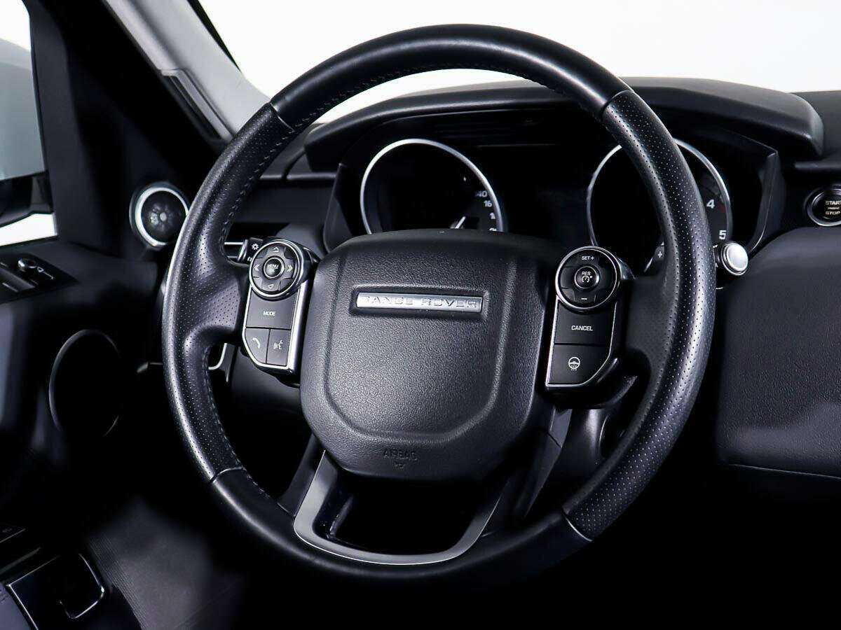 Купить Land Rover Range Rover Sport с пробегом. Фото: #14