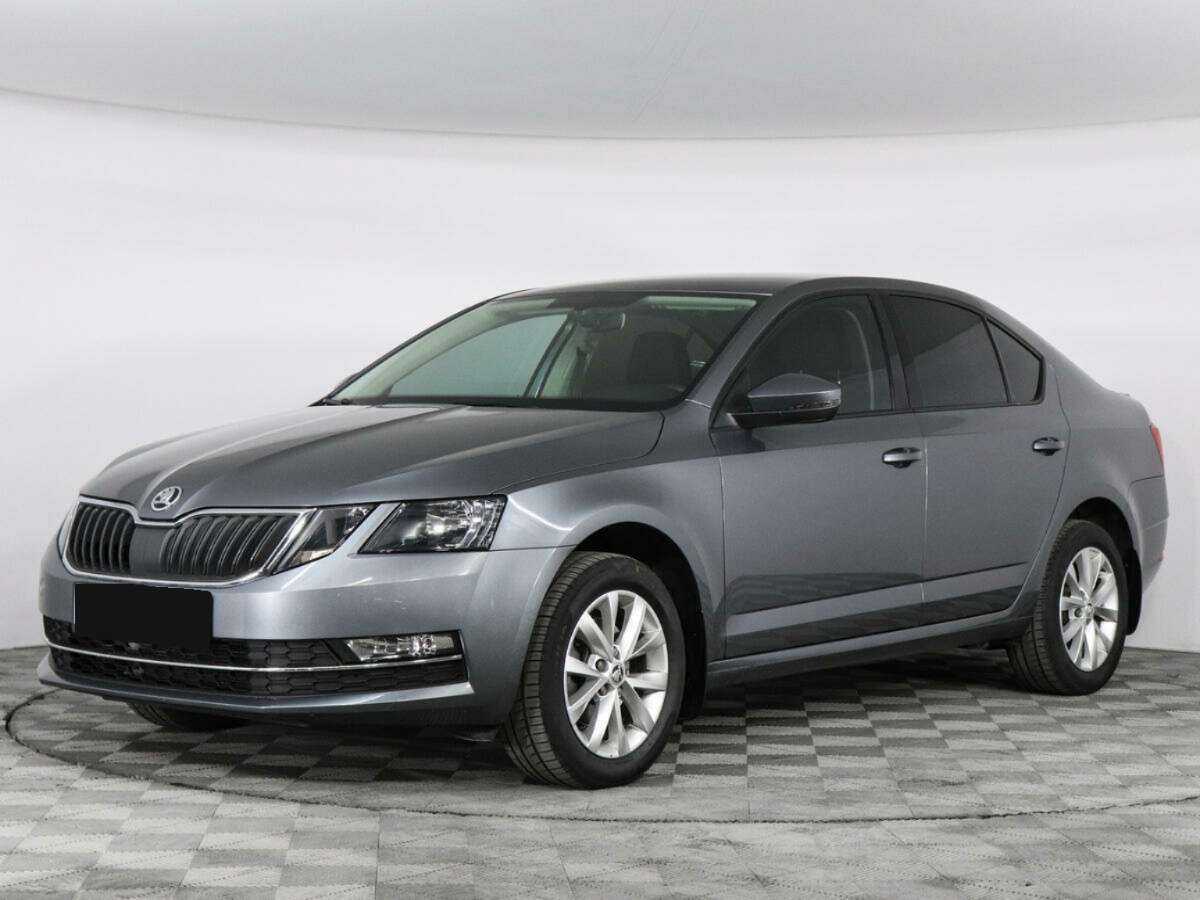Купить Skoda Octavia с пробегом. Фото: #0