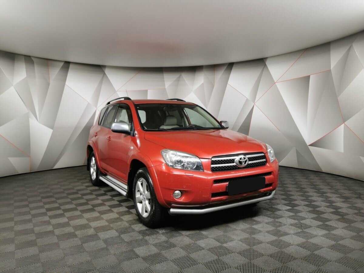 Купить Toyota RAV4 с пробегом. Фото: #2