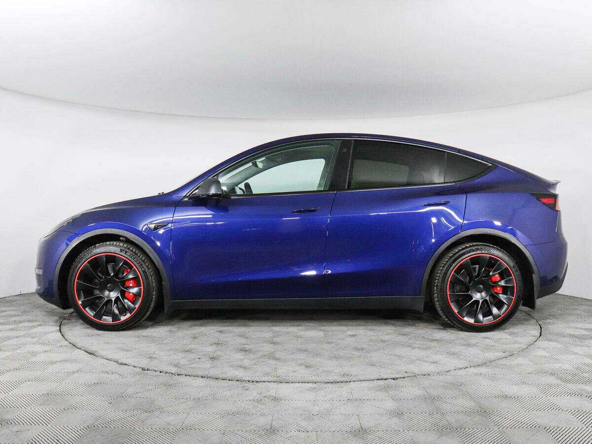 Купить Tesla Model Y с пробегом. Фото: #7
