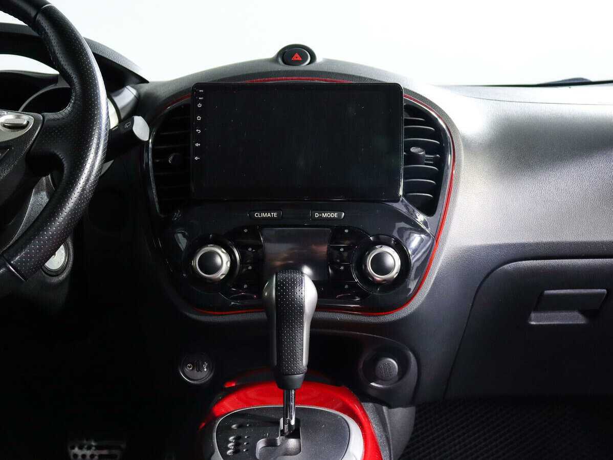 Купить Nissan Juke с пробегом. Фото: #12