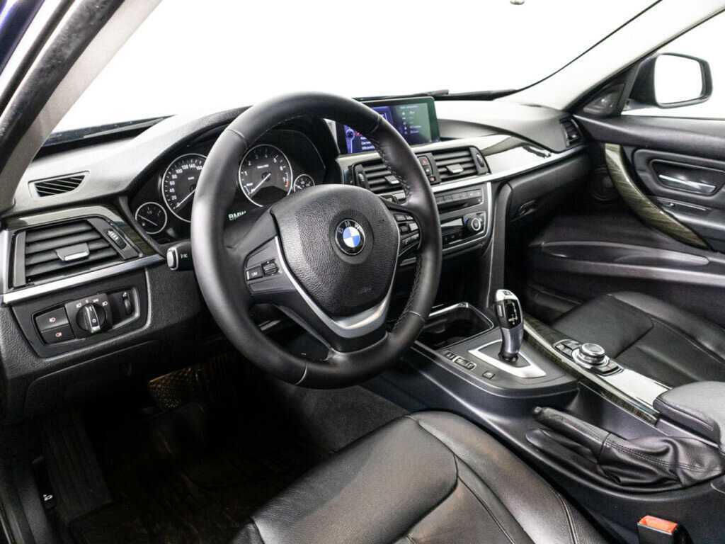Купить BMW 3 серии с пробегом. Фото: #10