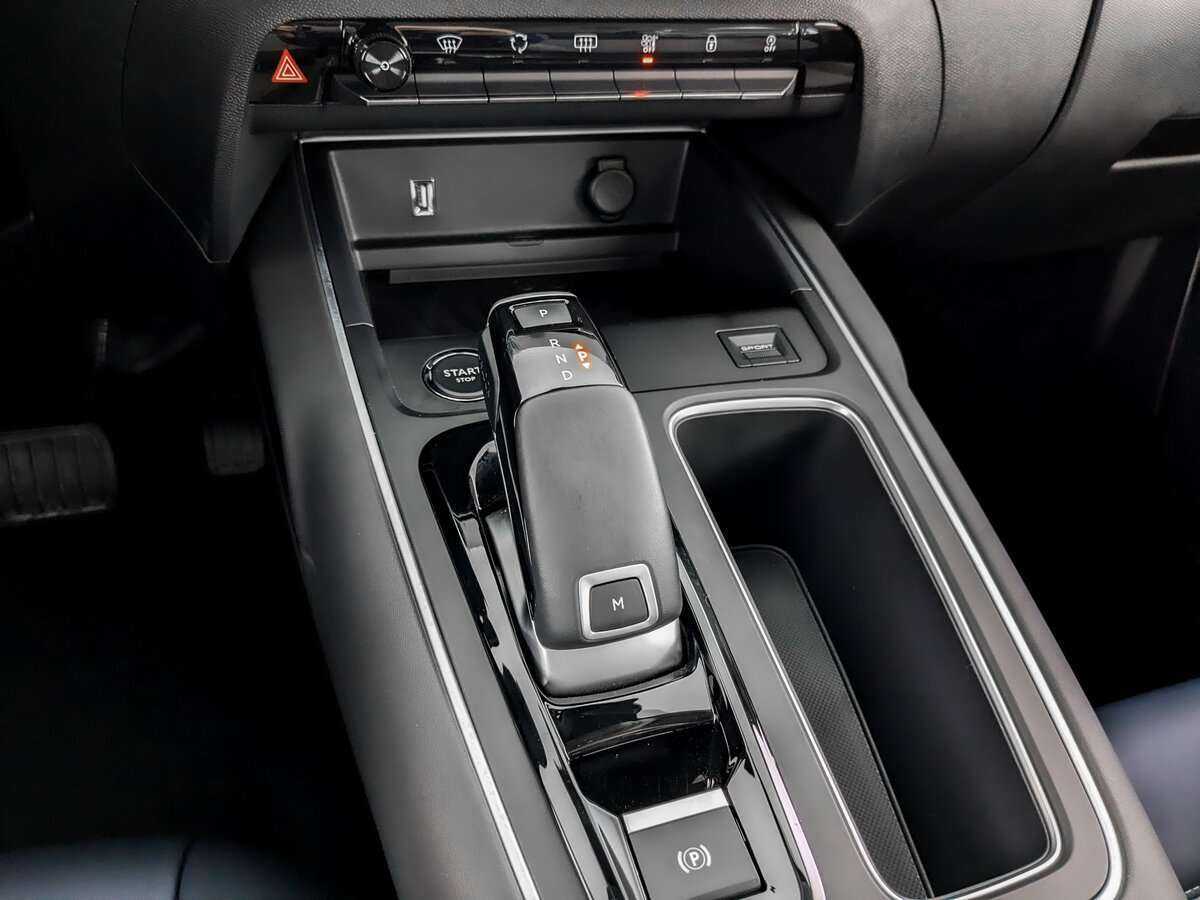 Купить Citroen C5 Aircross с пробегом. Фото: #20