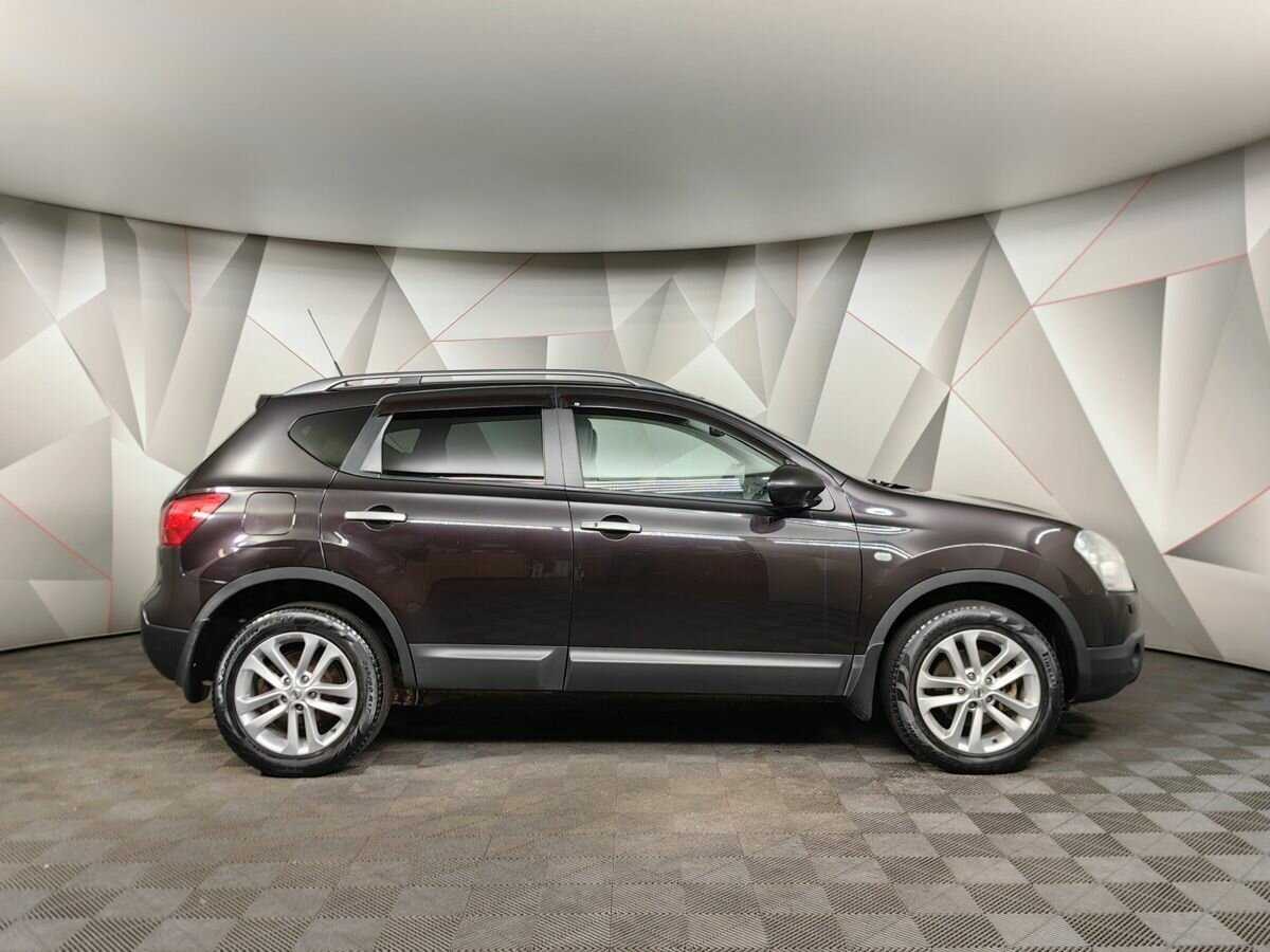 Купить Nissan Qashqai с пробегом. Фото: #5