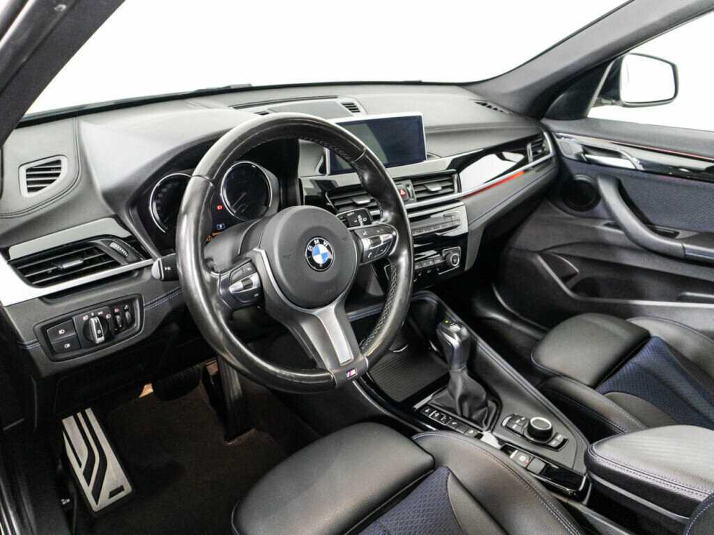 Купить BMW X1 с пробегом. Фото: #10
