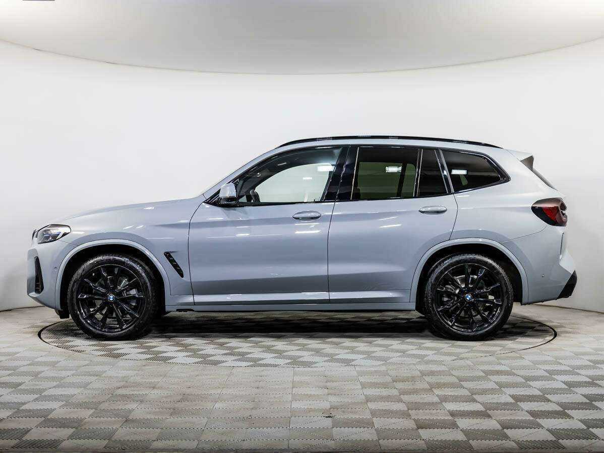Купить BMW X3 с пробегом. Фото: #6