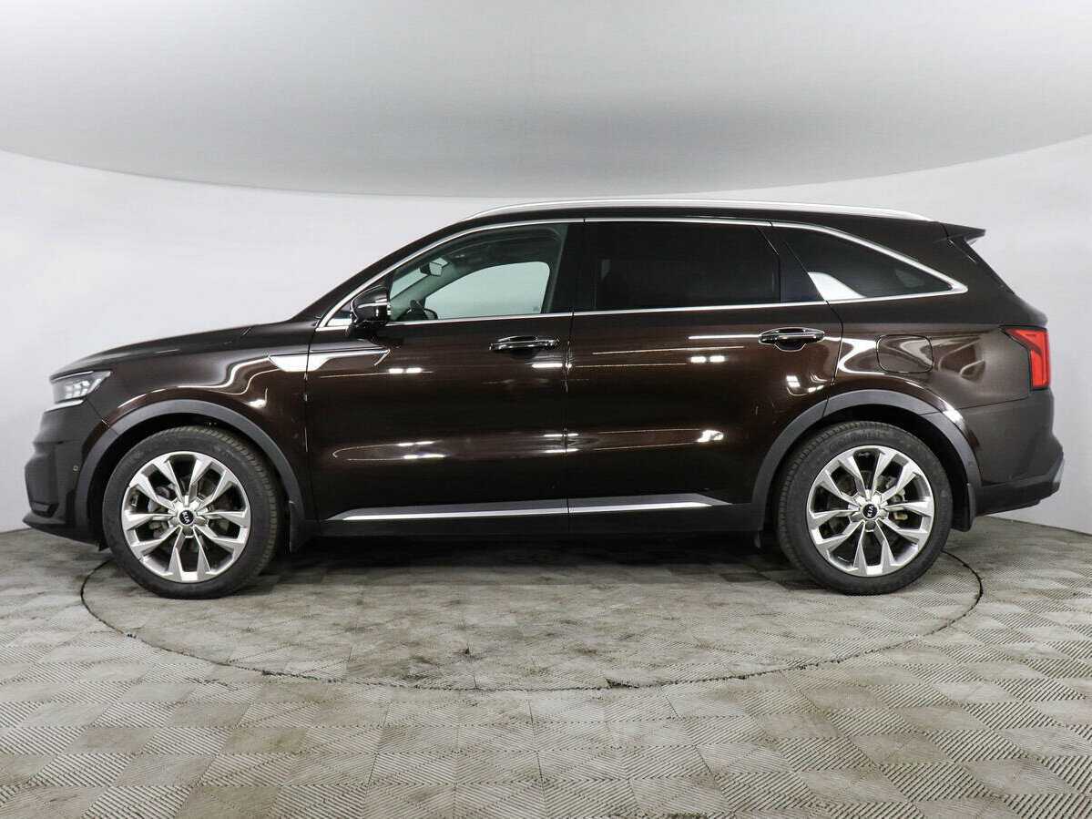 Купить Kia Sorento с пробегом. Фото: #7