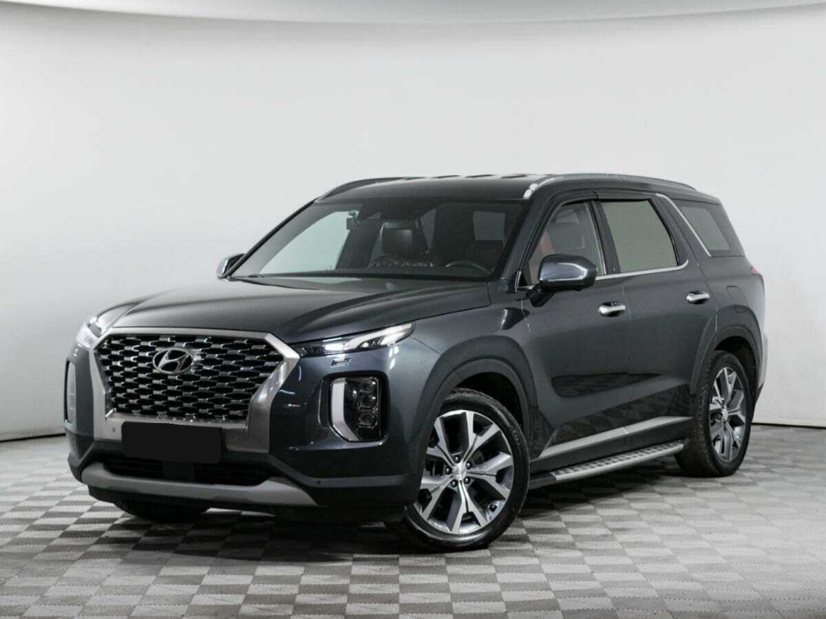 Купить Hyundai Palisade с пробегом. Посмотреть фото