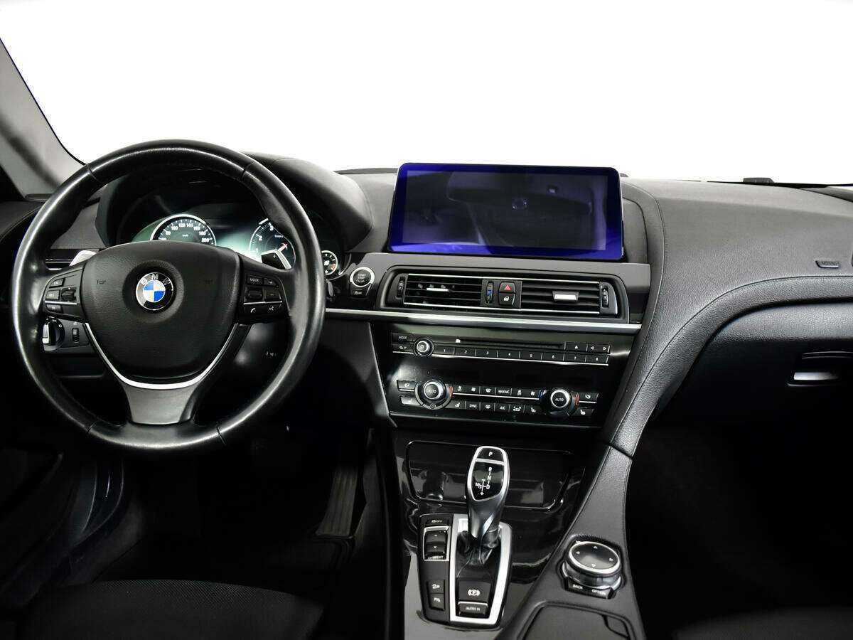Купить BMW 6 серии с пробегом. Фото: #8