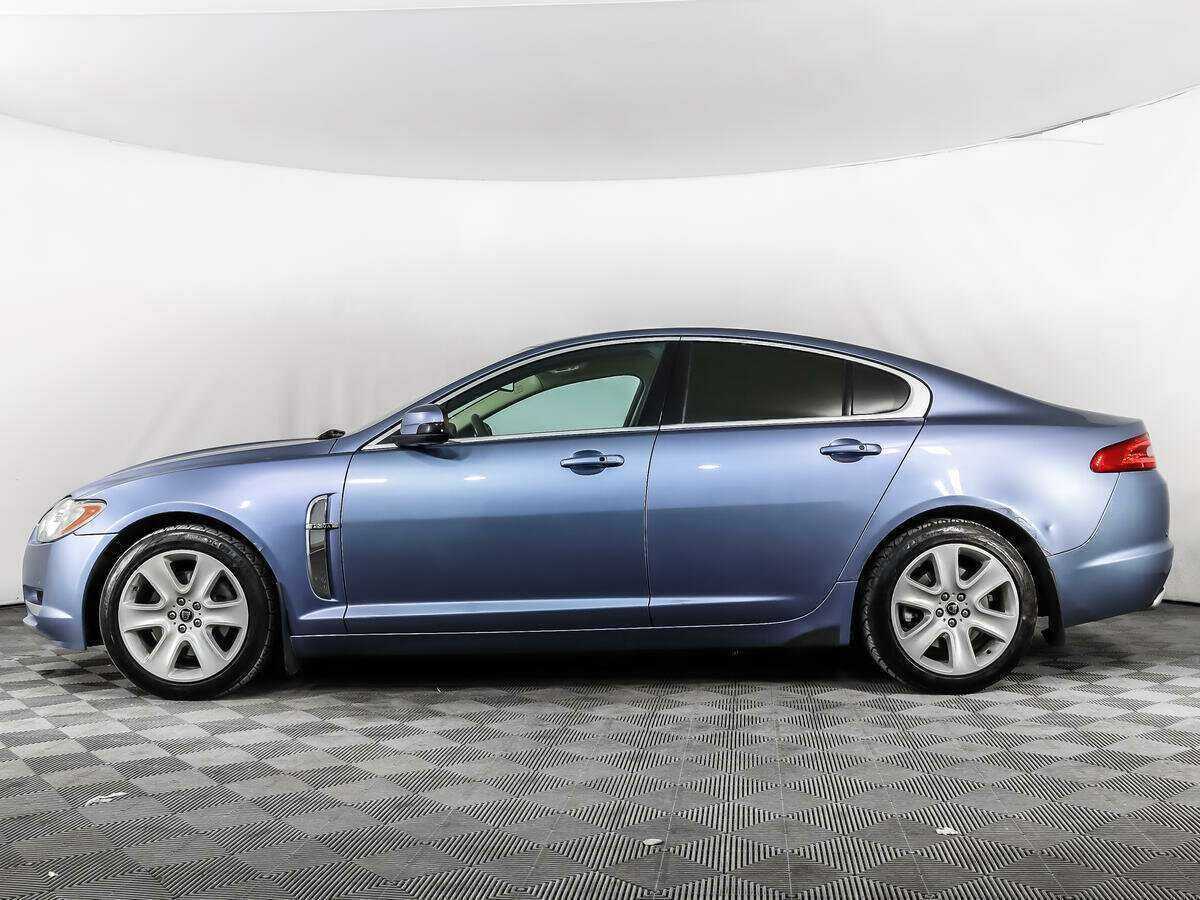 Купить Jaguar XF с пробегом. Фото: #7