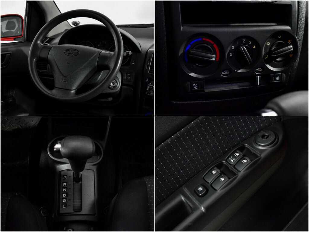 Купить Hyundai Getz с пробегом. Фото: #14