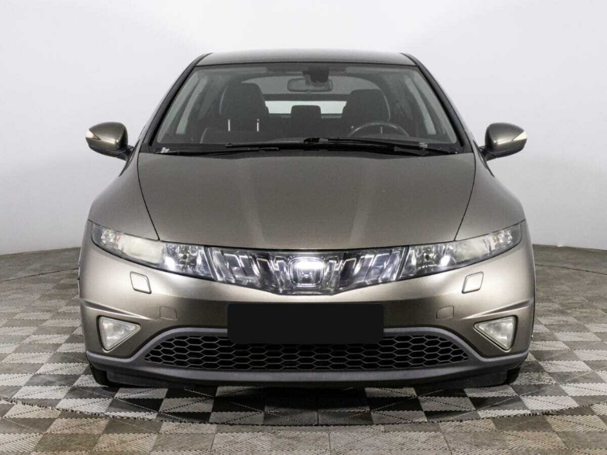 Купить Honda Civic с пробегом. Фото: #1