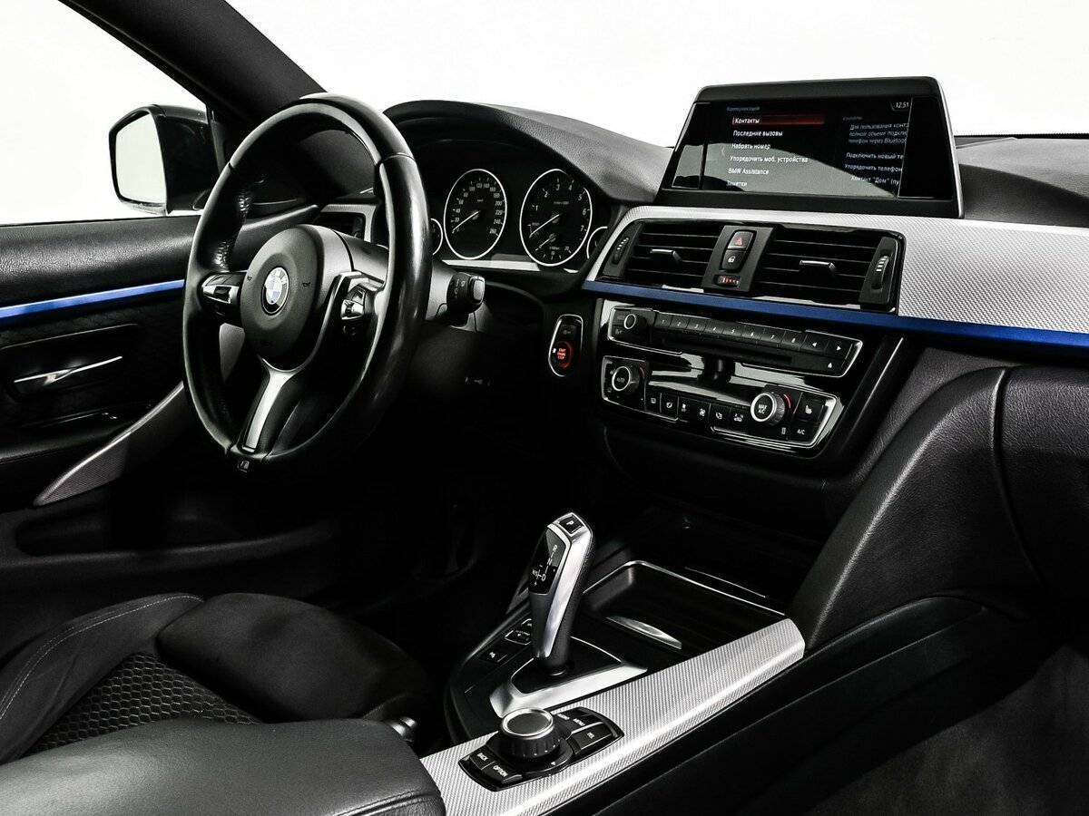 Купить BMW 4 серии с пробегом. Фото: #8