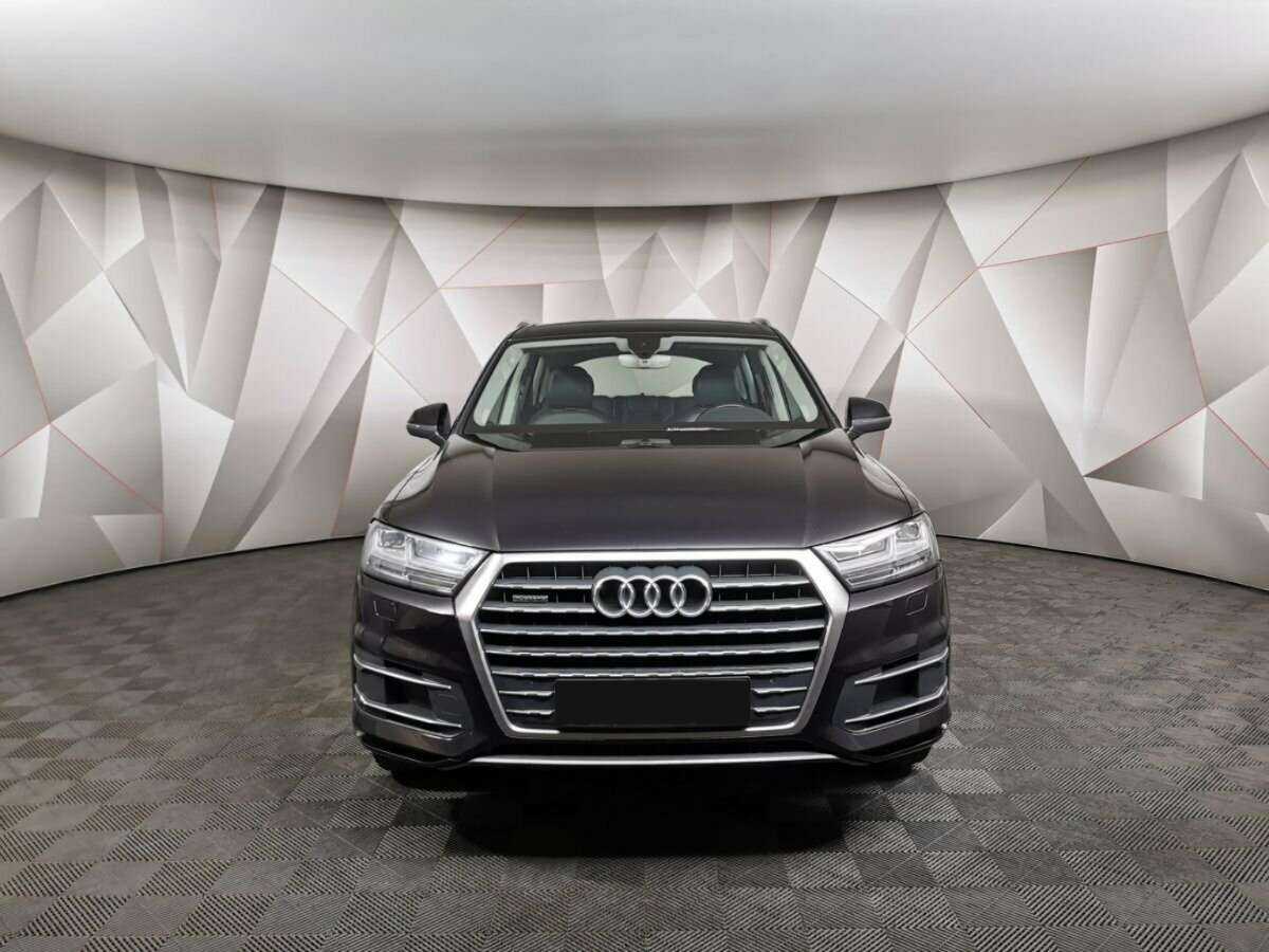 Купить Audi Q7 с пробегом. Фото: #6