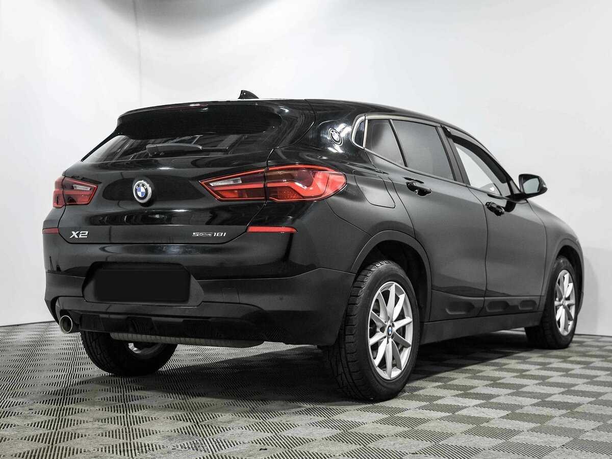 Купить BMW X2 с пробегом. Фото: #3