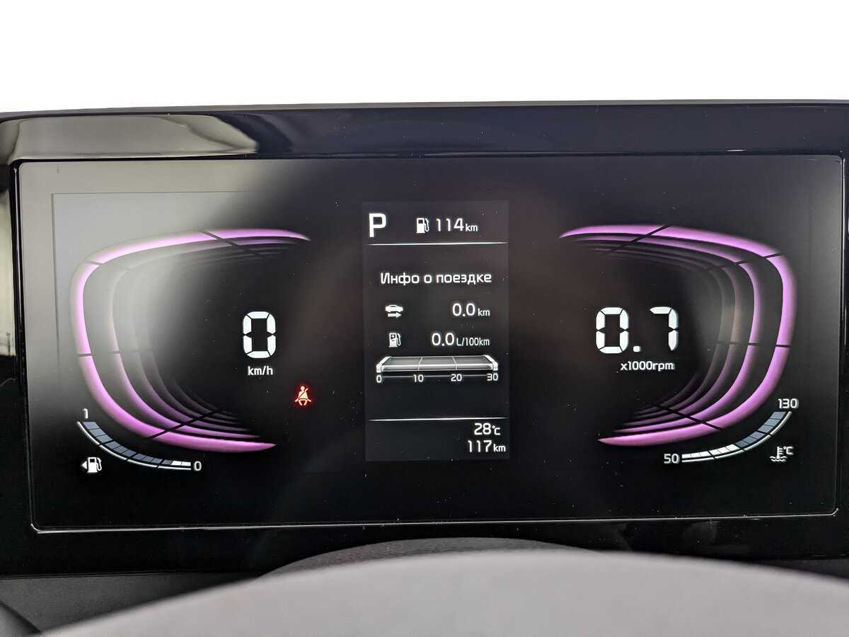 Купить Kia Sportage с пробегом. Фото: #11