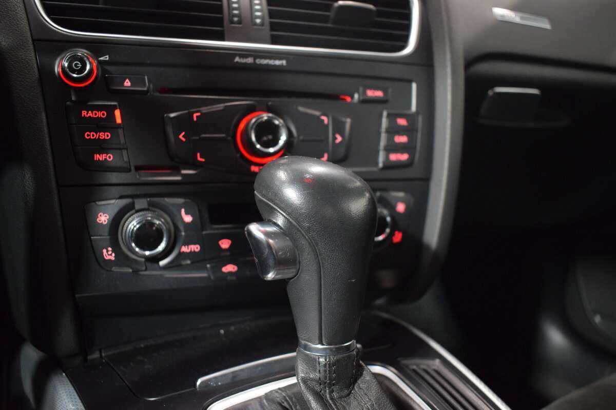 Купить Audi A5 с пробегом. Фото: #23