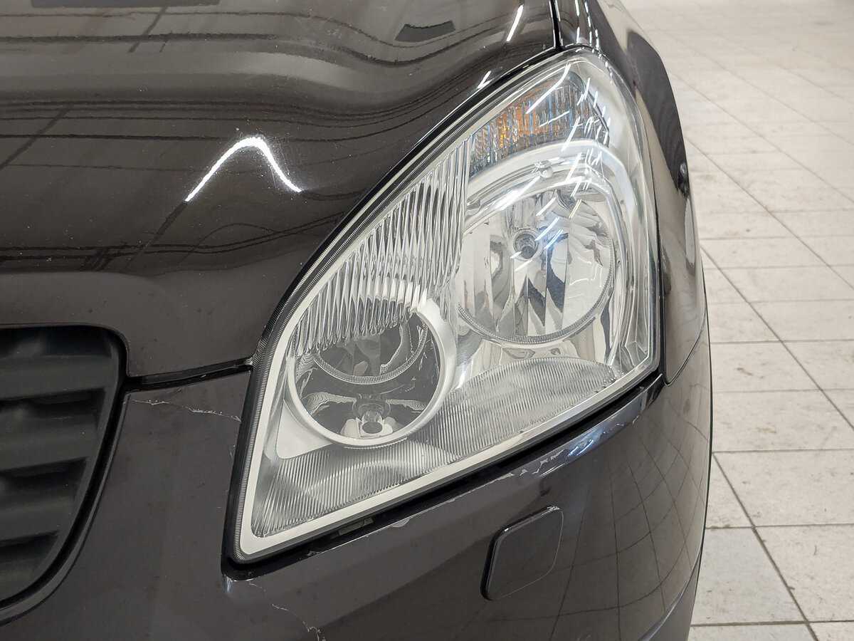 Купить Nissan Qashqai с пробегом. Фото: #10