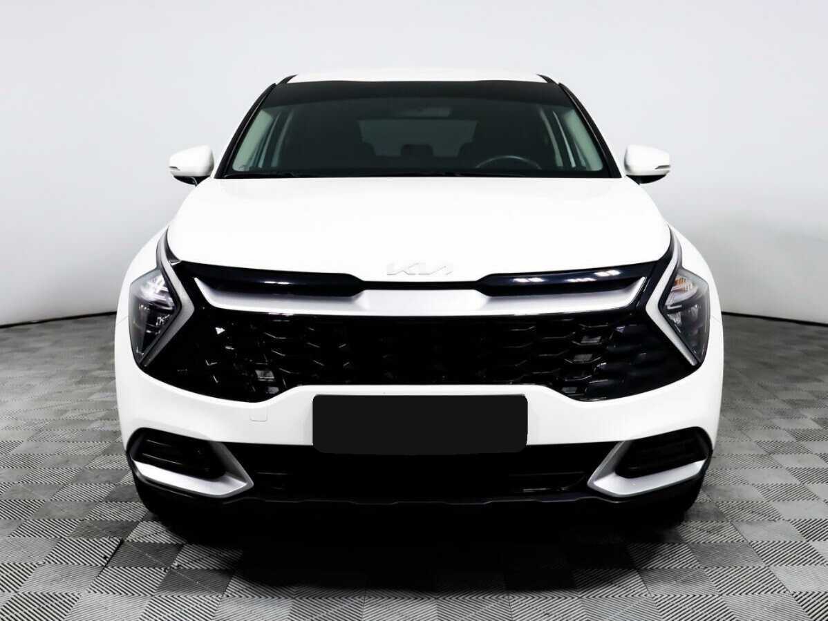 Купить Kia Sportage с пробегом. Фото: #1