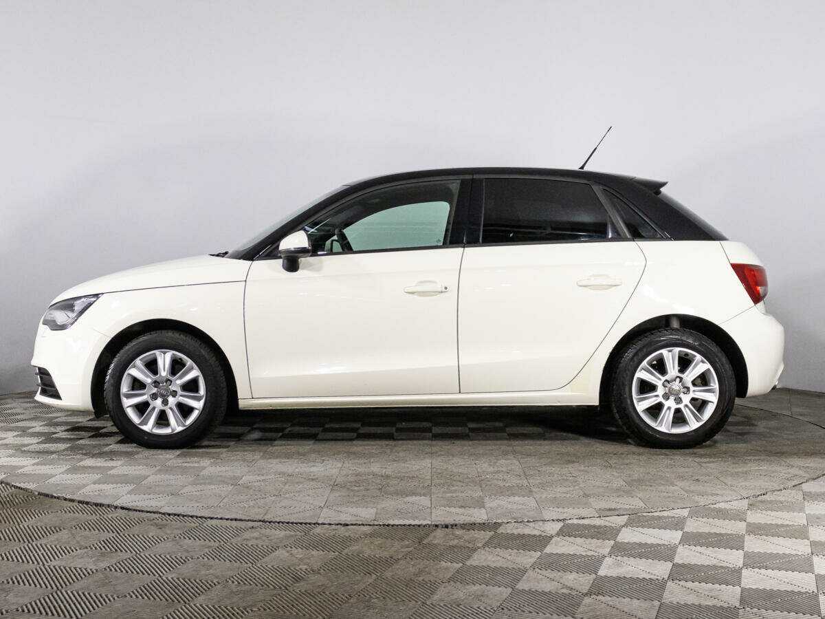 Купить Audi A1 с пробегом. Фото: #7