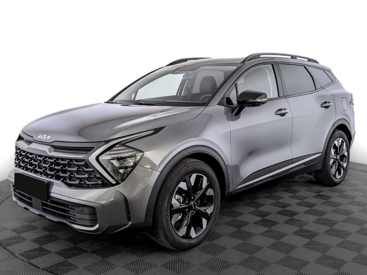 Купить Kia Sportage с пробегом. Посмотреть фото