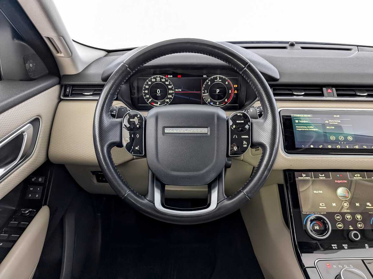 Купить Land Rover Range Rover Velar с пробегом. Фото: #19